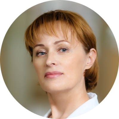 ТИХОМИРОВА Наталья Леонидовна, врач-стоматолог терапевт, детский стоматолог
